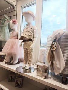 Έτοιμα βαπτιστικά σετ νονού