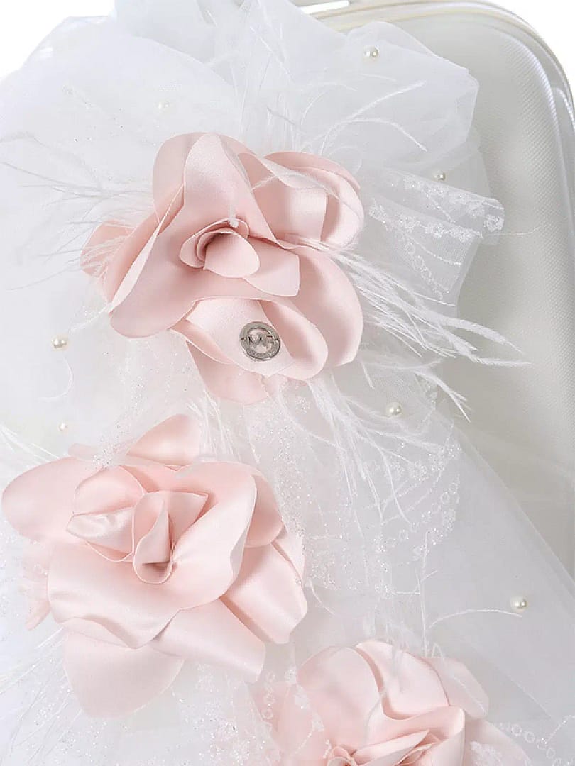 Βαλίτσα βάπτισης κορίτσι Βαλίτσα Βάπτισης Colette - UNIQUE