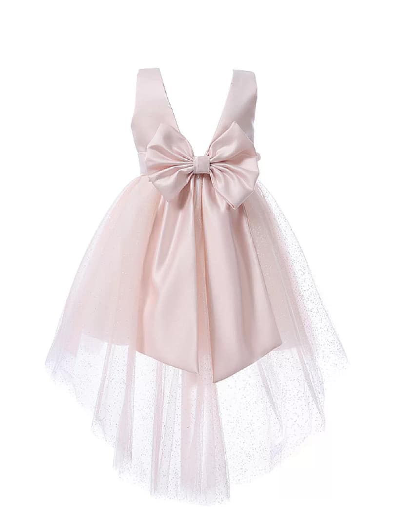 Κορίτσι 3.1 Φόρεμα Βάπτισης κορίτσι Fairy - R.APPLE