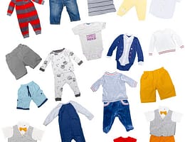 Βρεφικά σύνολα για κάθε ανάγκη