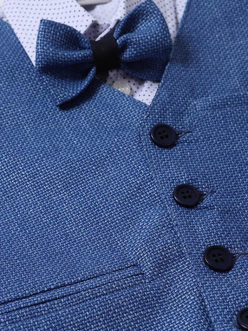 Αγόρι 1.1 Κουστούμι Βάπτισης Antonio - RAF