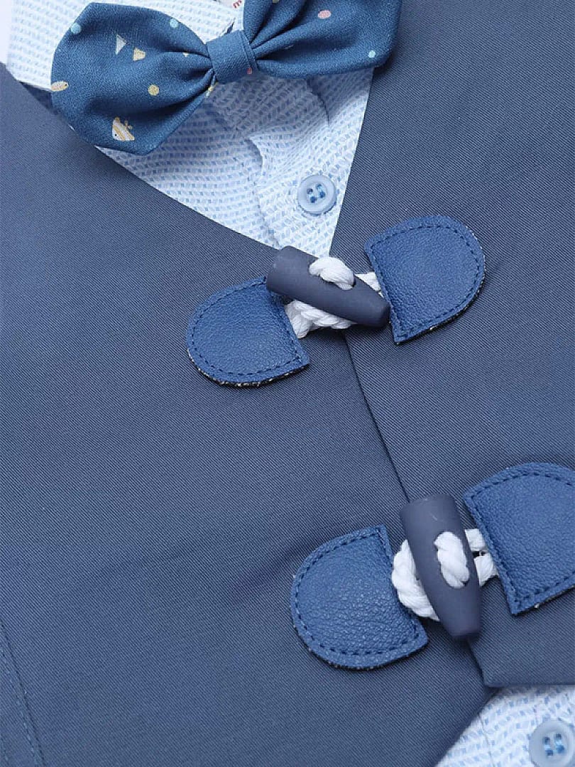 Αγόρι 4.1 Κουστούμι Βάπτισης αγόρι Leonardo - RAF