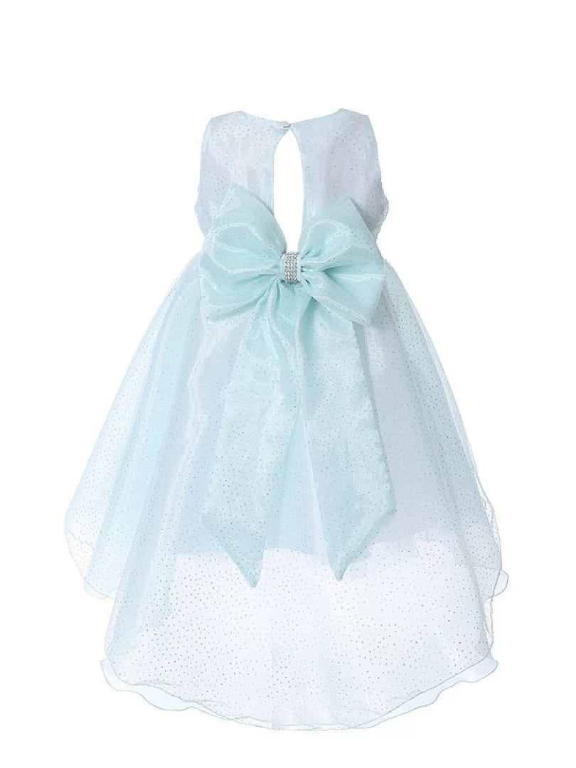 Κορίτσι 1.1 Σετ Φόρεμα Βάφτισης κορίτσι Matilda - VERAMAN