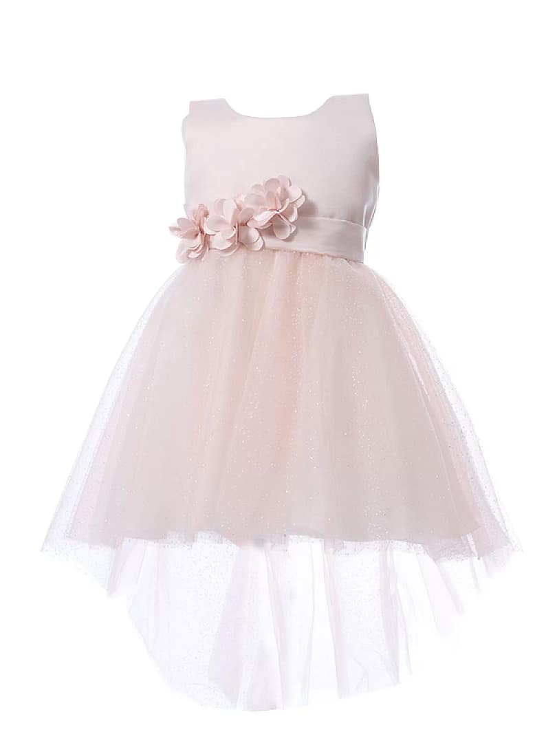 Κορίτσι 3 Φόρεμα Βάπτισης Fairy - R.APPLE