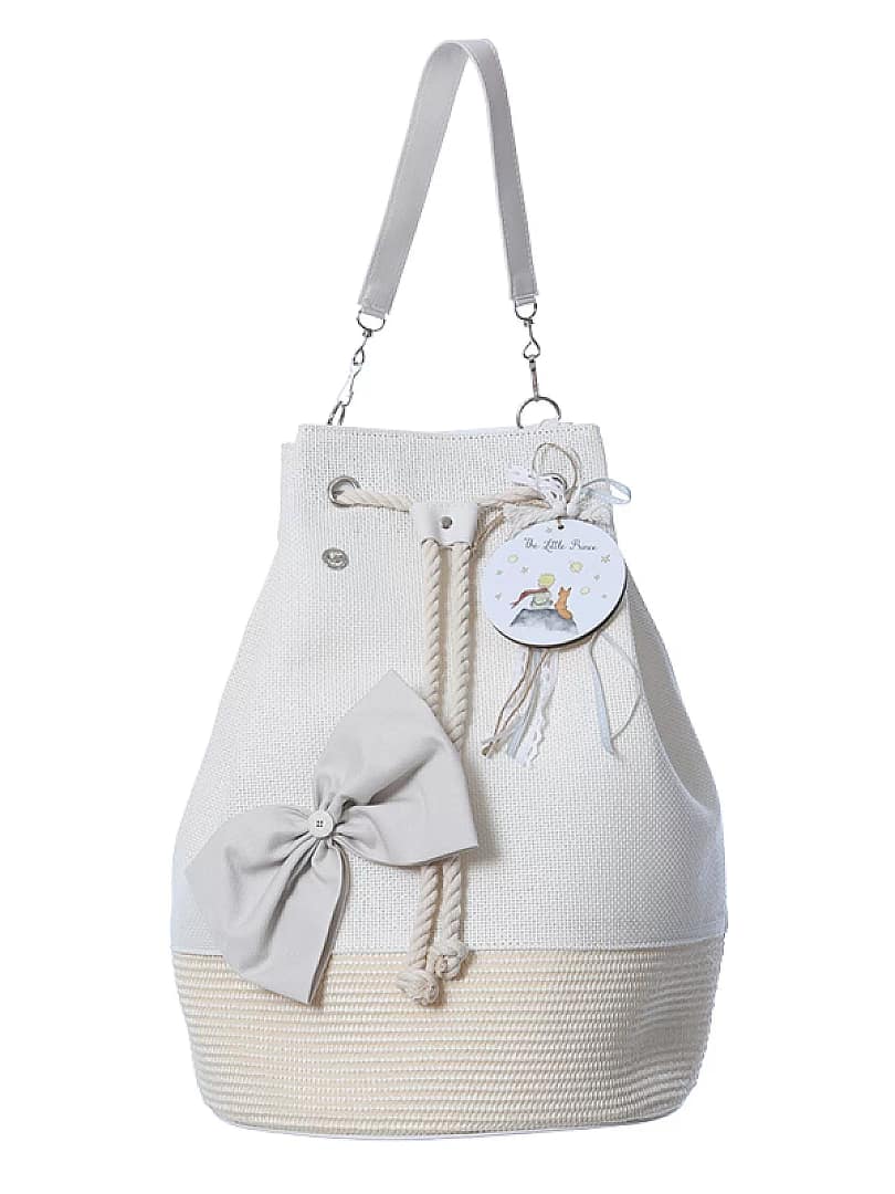 Τσάντα βάπτισης αγόρι Τσάντα Βάπτισης Alexander - ECRU